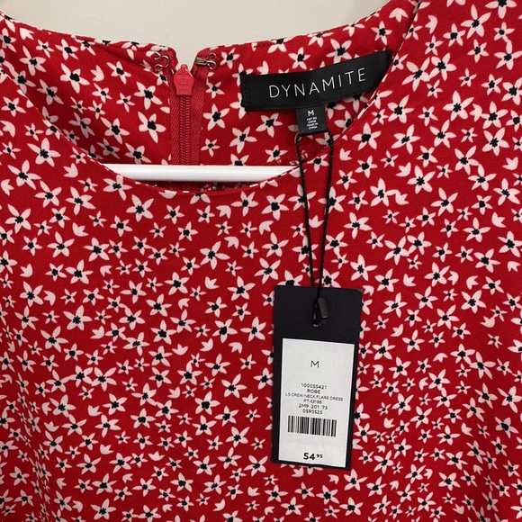 Dynamite Dress - Picture 2 of 3